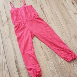 Lil girl jumpsuit